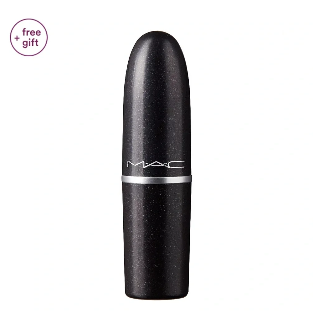 MAC COSMETICS Matte Lipstick 626 Whirl (Dirty Rose) 0.1oz $25 NIB